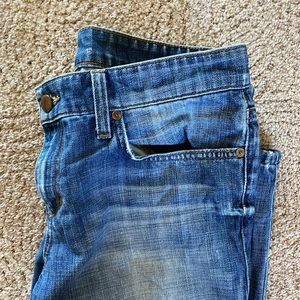 Joe’s Jeans “Best Friend” fit